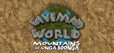 Caveman World: Mountains of Unga Boonga (STEAM KEY)