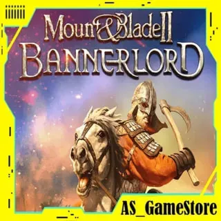 ⚫ ️Mount & Blade II: Bannerlord / Маунт Блейд 2: Баннерлорд | ПК Epic Games EGS