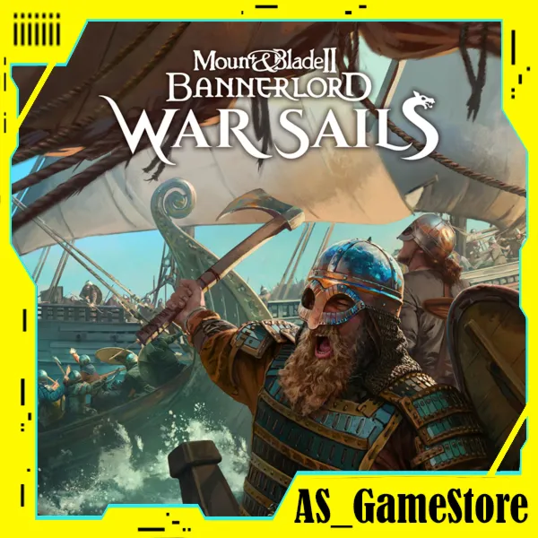 Mount & Blade 2: Bannerlord - War Sails | PS5 Турция Украина - irongamers.ru