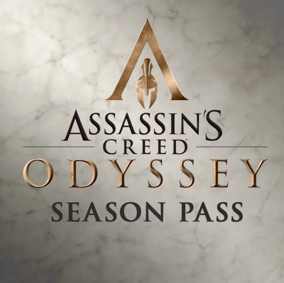 Assassin's Creed Odyssey Season Pass Ubisoft KEY Region Free