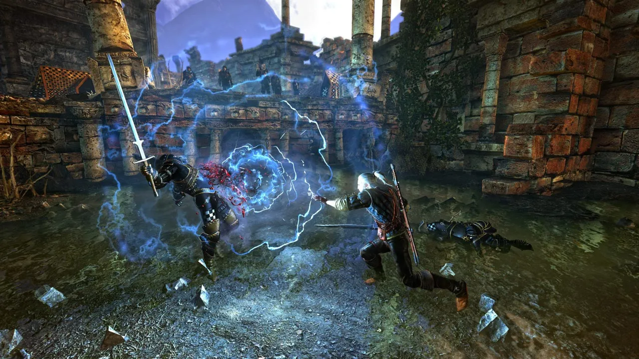 The Witcher 2 Steam Gift/KZ/UA/CIS (кроме РФ)