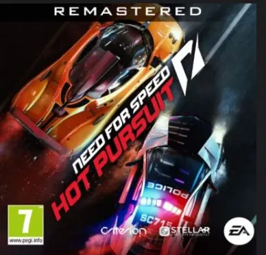 Need for Speed Hot Pursuit Remastered Steam Key РФ+МИР