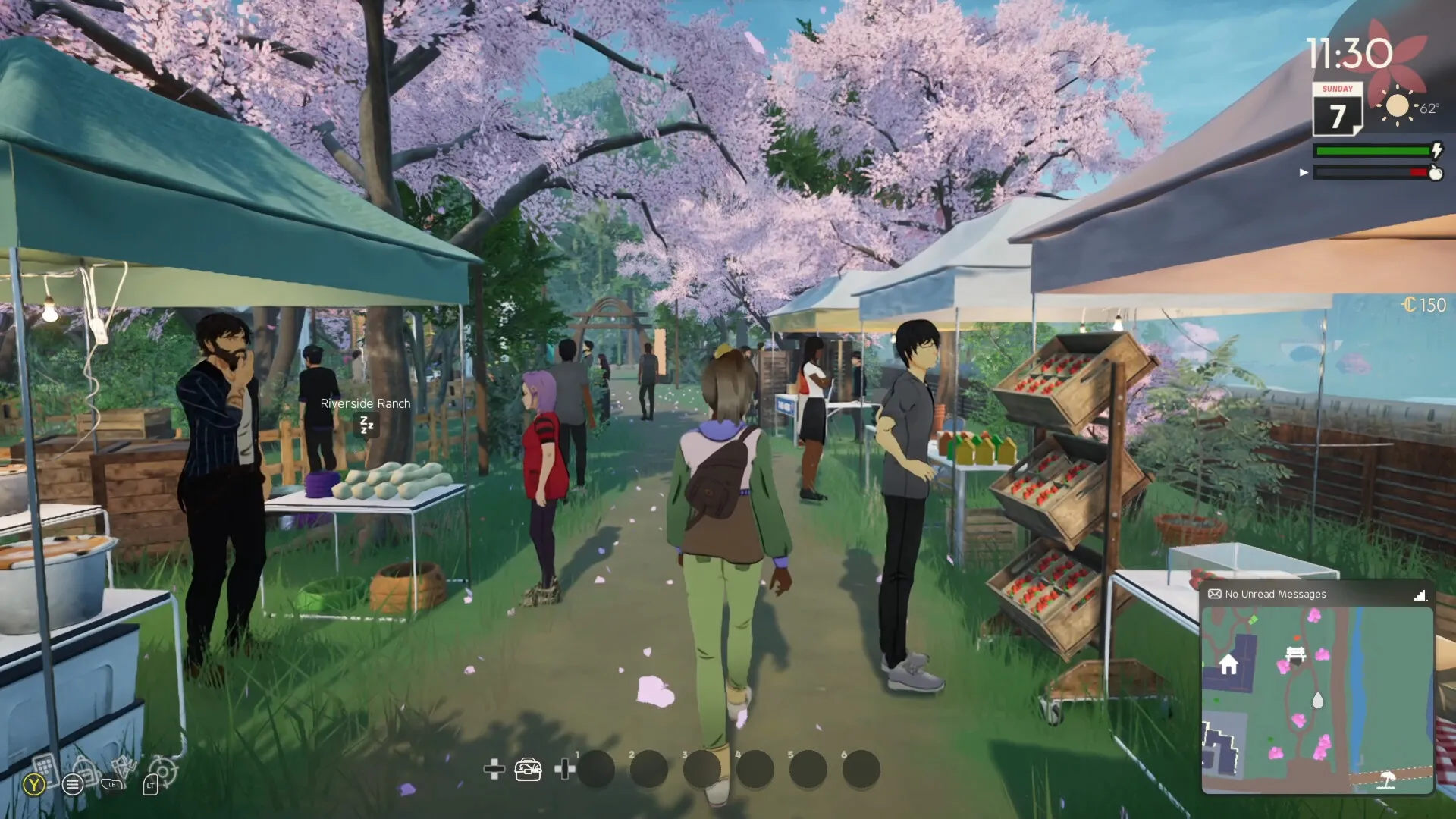 SunnySide (Steam key / РФ+Весь Мир)