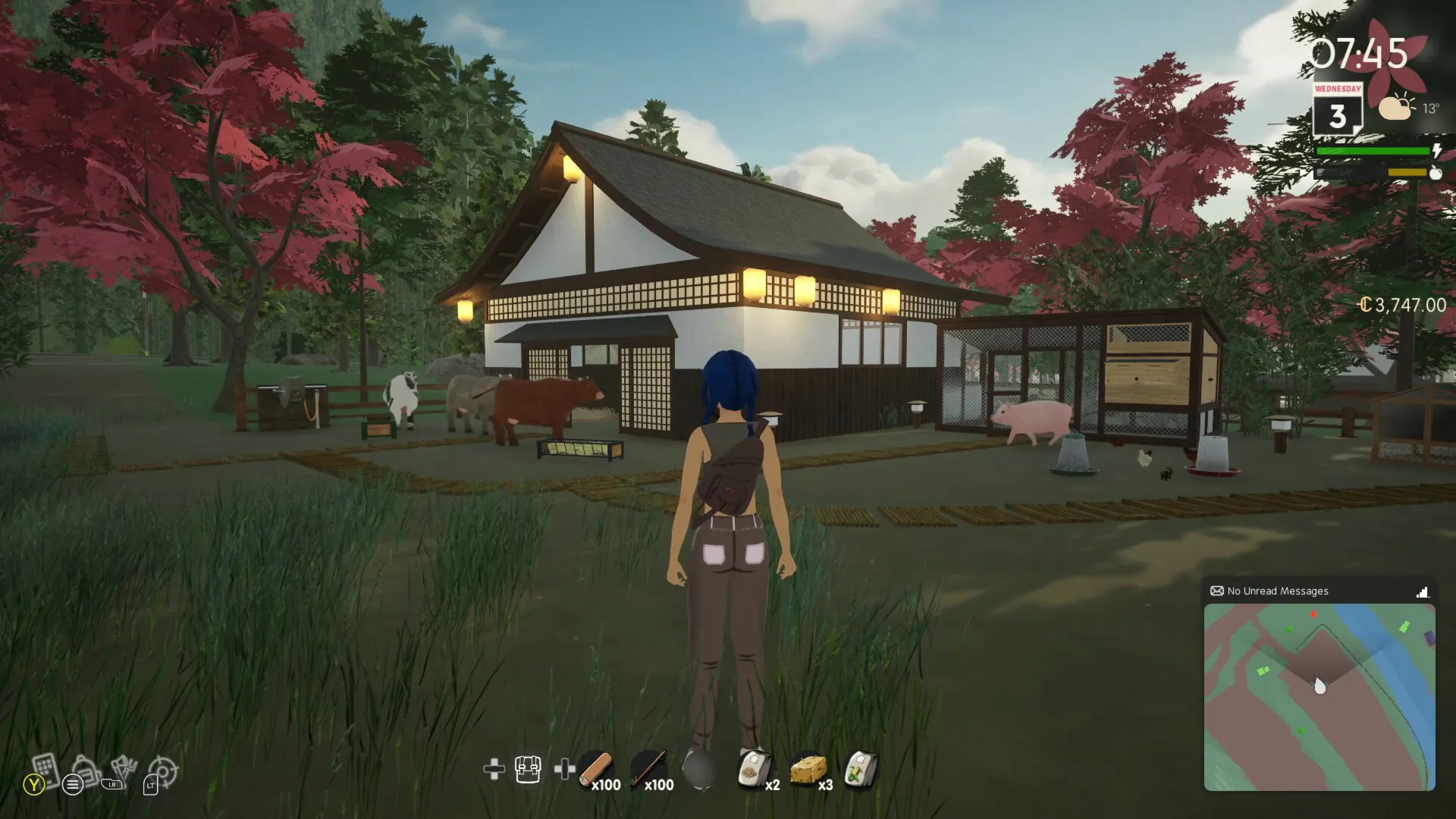 SunnySide (Steam key / РФ+Весь Мир)
