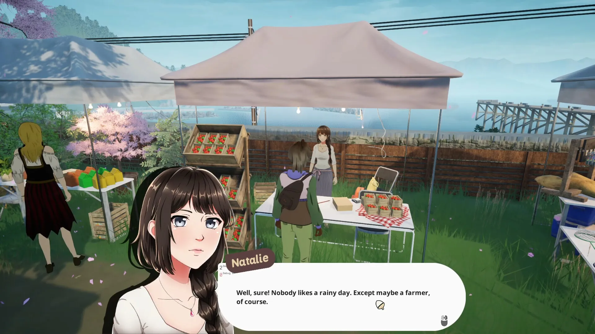 SunnySide (Steam key / РФ+Весь Мир)