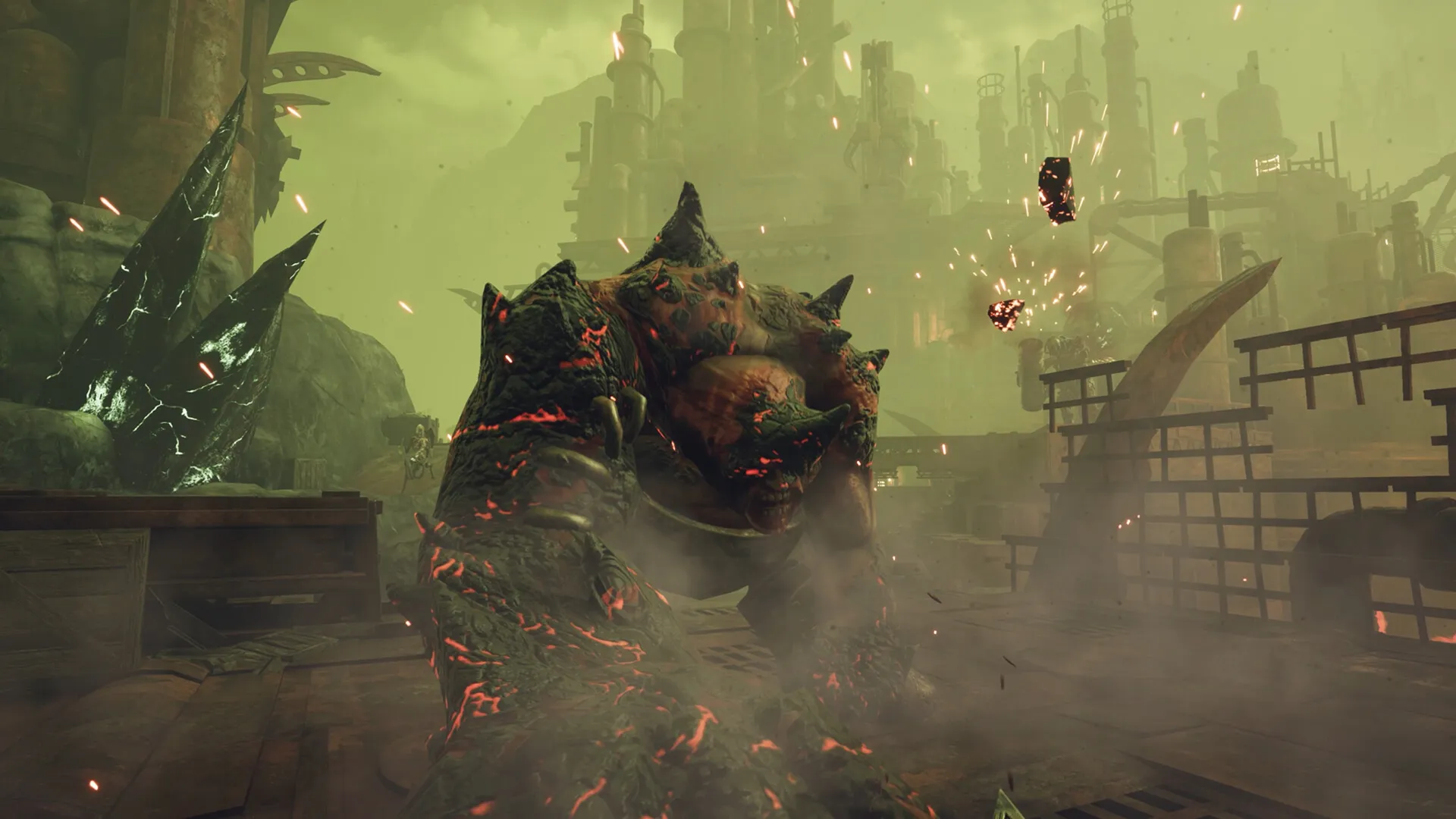 Morbid: The Lords of Ire (Steam ключ / РФ+Весь Мир)