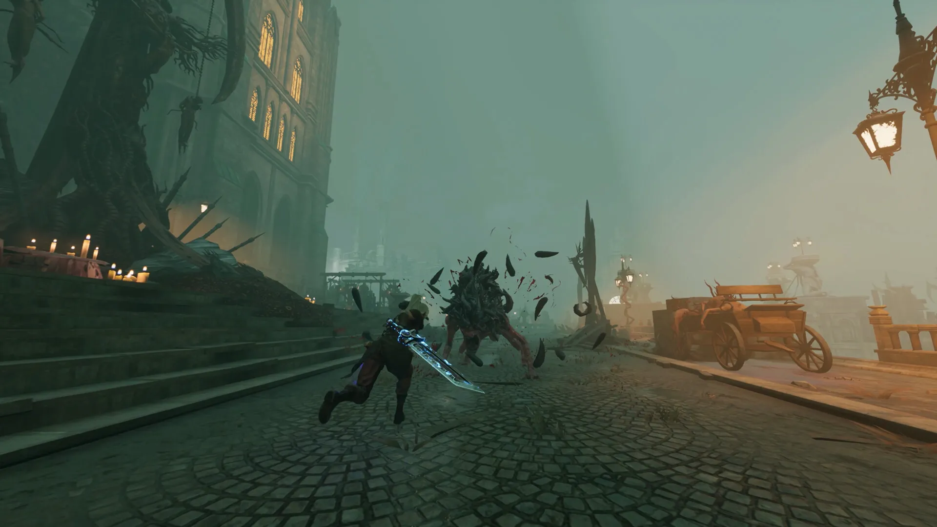 Morbid: The Lords of Ire (Steam ключ / РФ+Весь Мир)