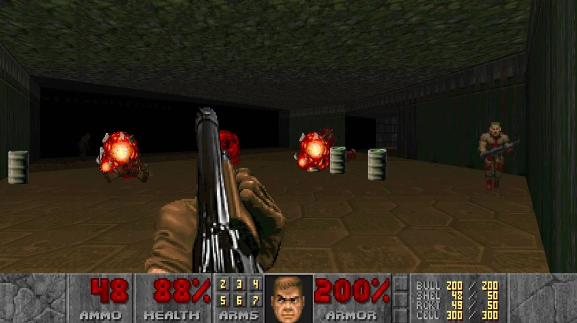DOOM Anthology (6 игр) | Nintendo Switch 1/2
