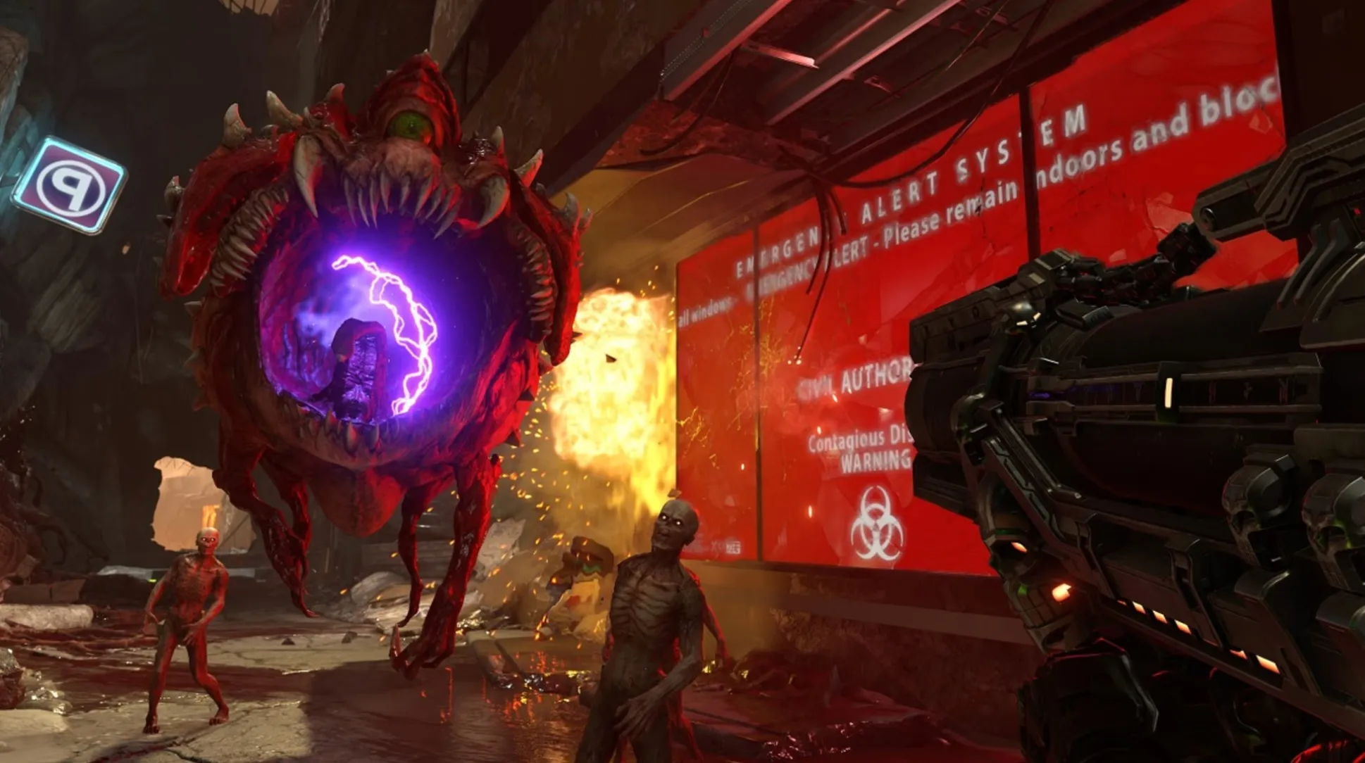 DOOM Anthology (6 игр) | Nintendo Switch 1/2
