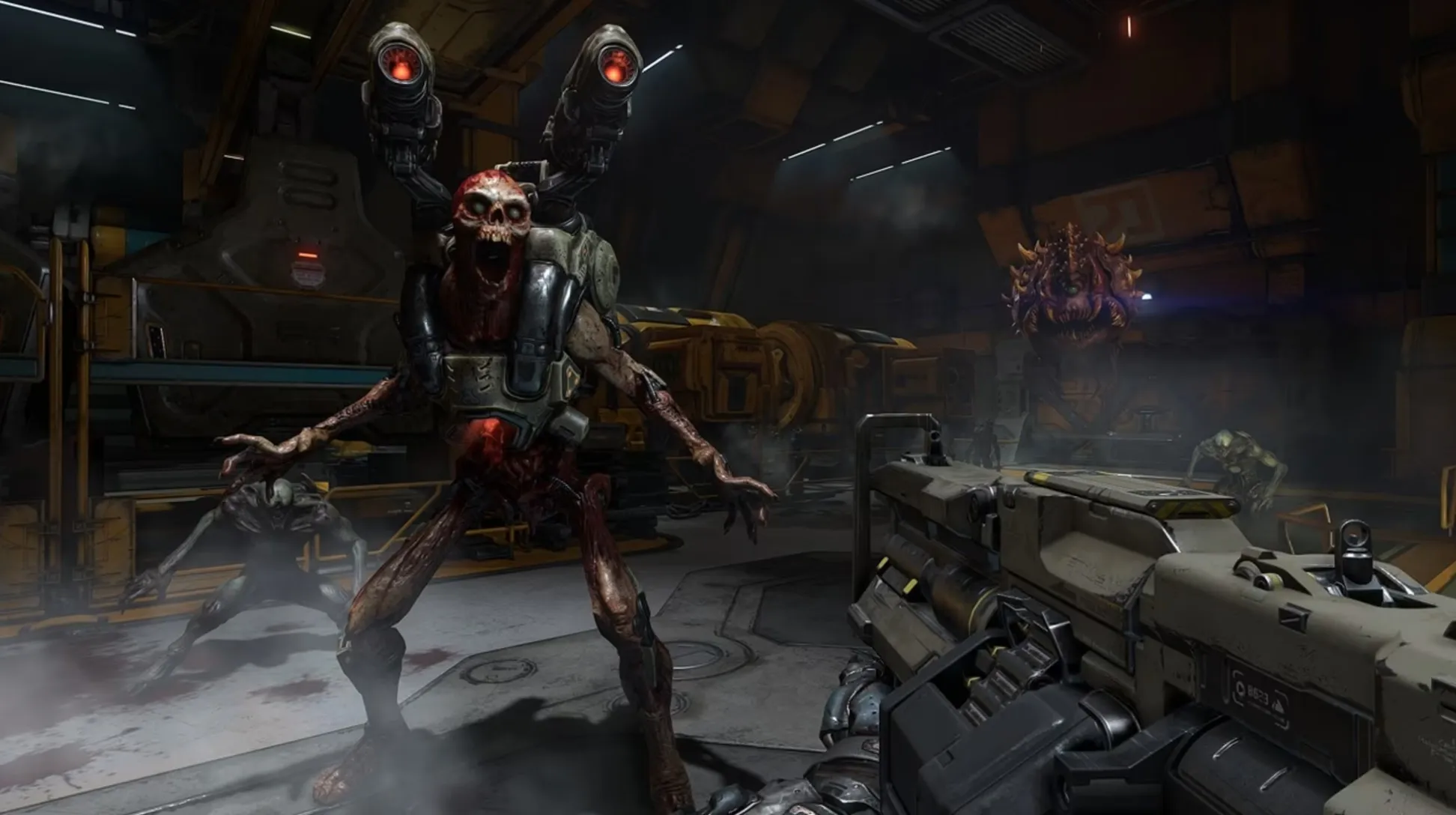 DOOM Anthology (6 игр) | Nintendo Switch 1/2