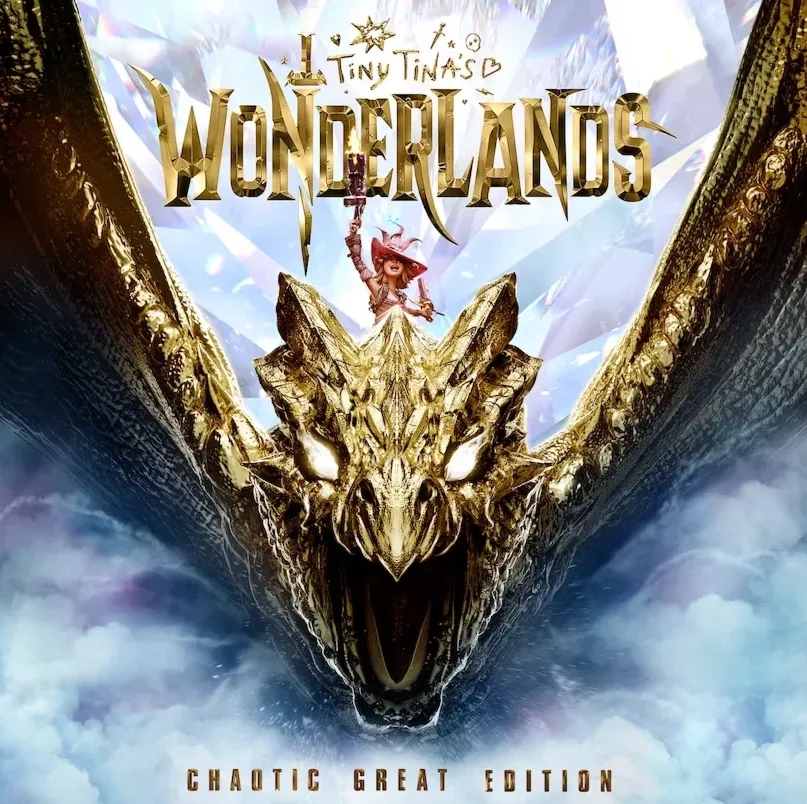 Tiny Tina&acute;s Wonderlands Chaotic Great Edition (+7 DLC) - irongamers.ru