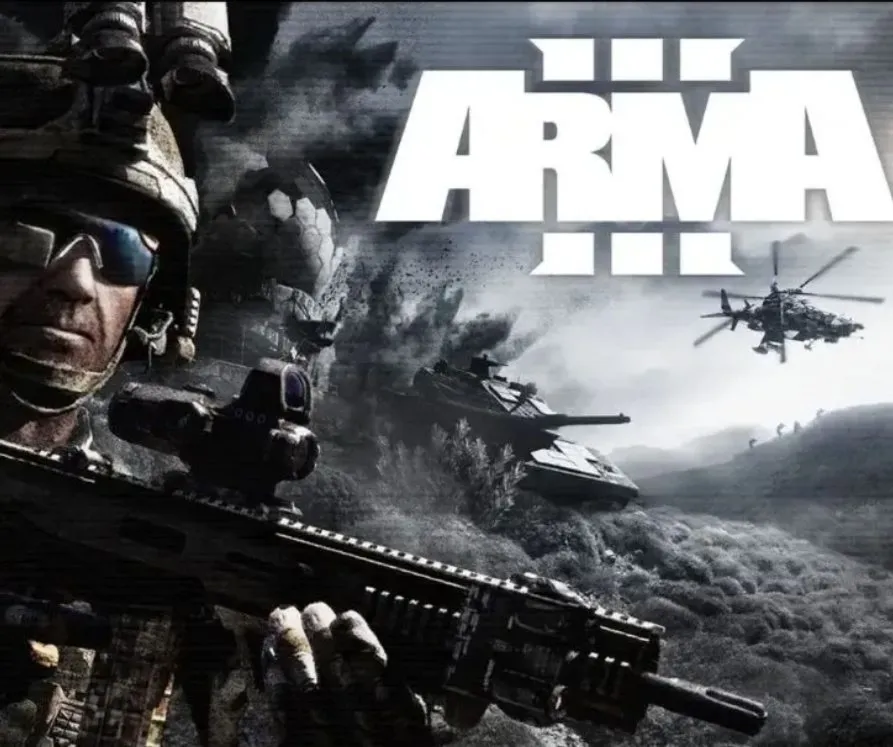 ARMA 3 Digital Deluxe Edition PC Steam Key РФ + МИР