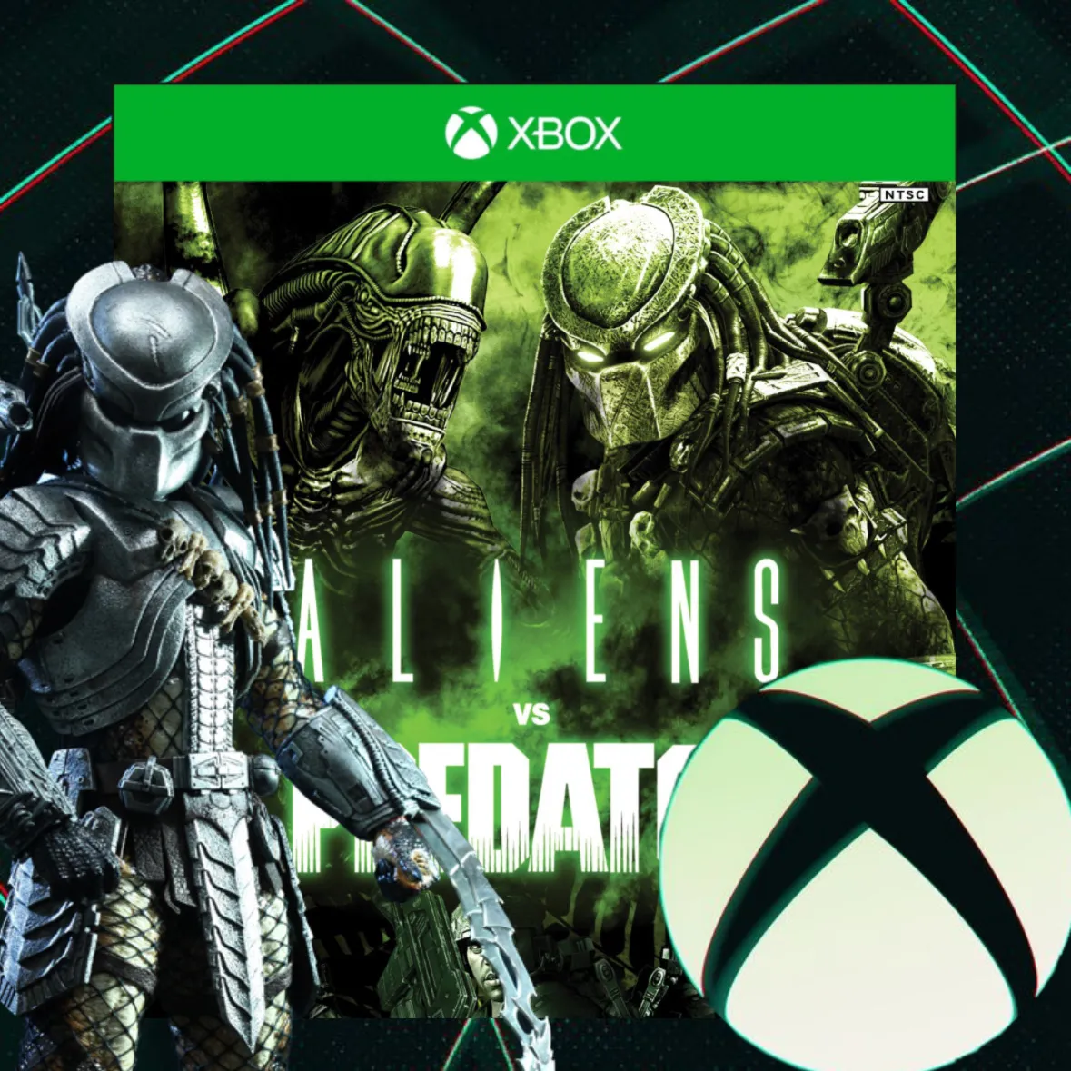Aliens vs Predator XBOX НА ЛЮБОЙ АКАУНТ✅ 