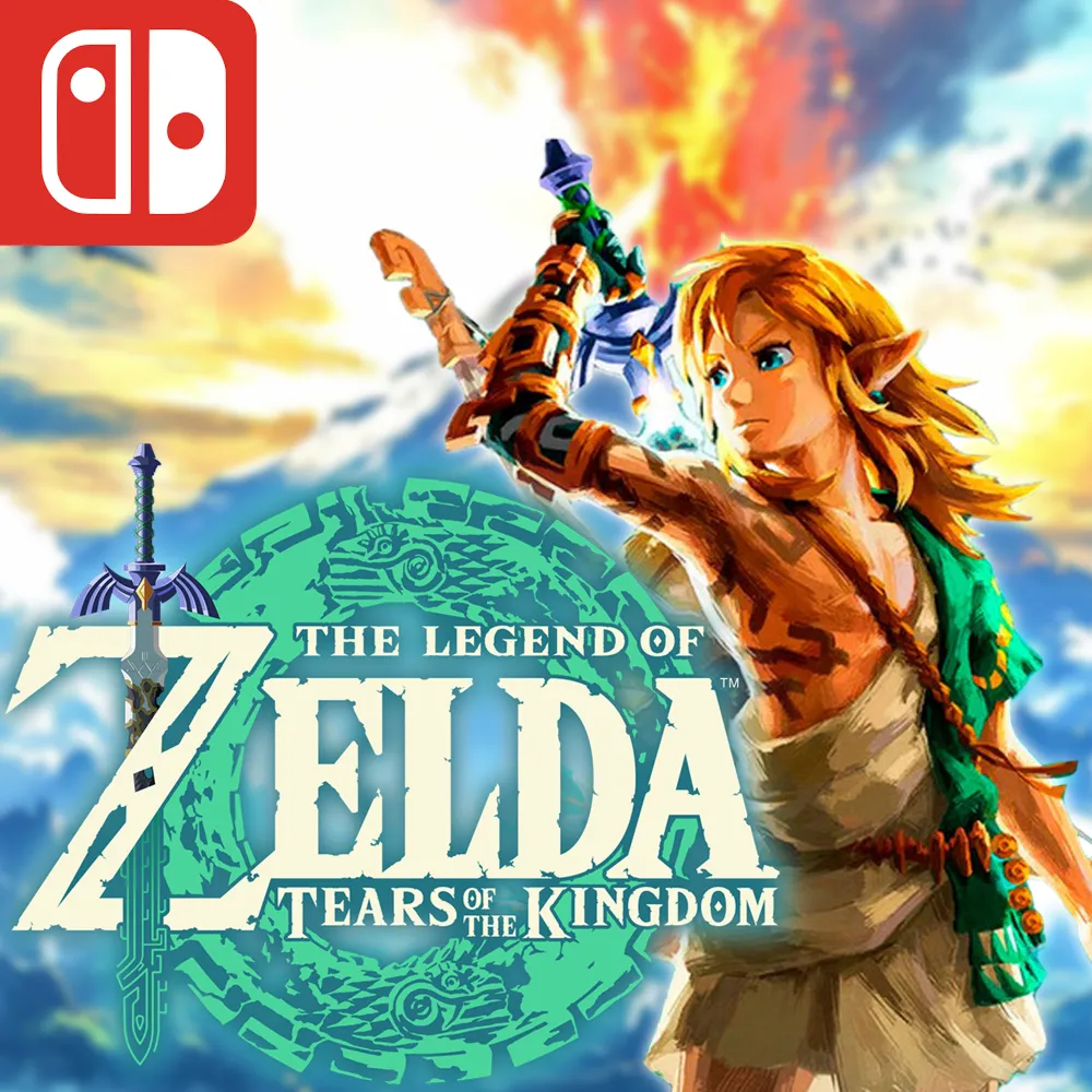 THE LEGEND OF ZELDA: TEARS OF THE KINGDOM - irongamers.ru