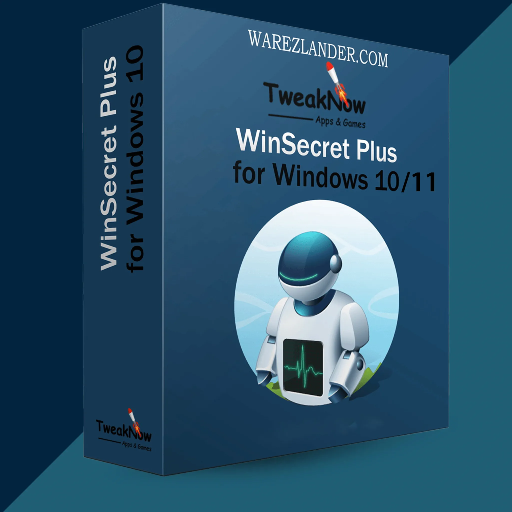 TweakNow WinSecret Plus 2026 Windows 11/10 (бессрочно)