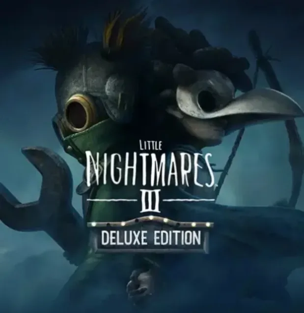 Little Nightmares III Deluxe Edition STEAM Key China/CN