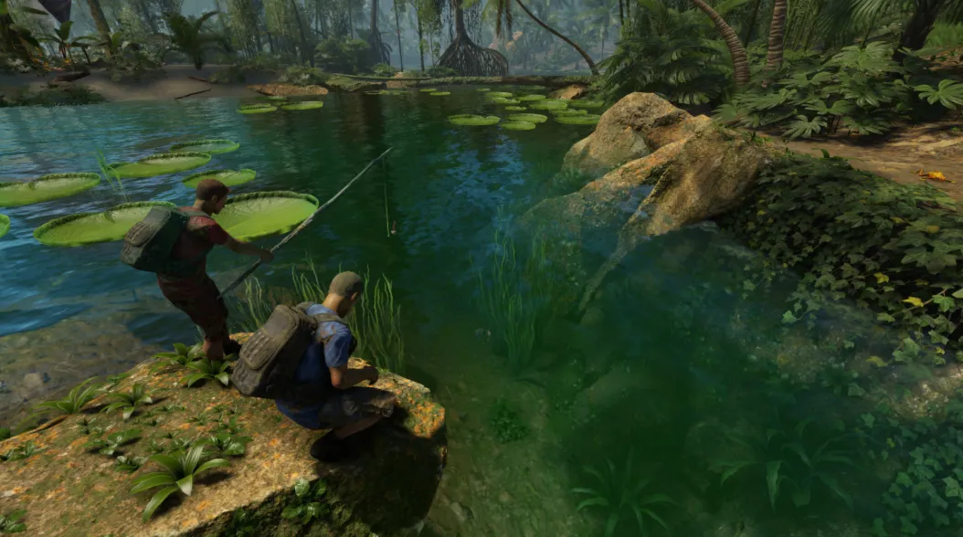 Green Hell XBOX ONE SERIES X|S КЛЮЧ - irongamers.ru