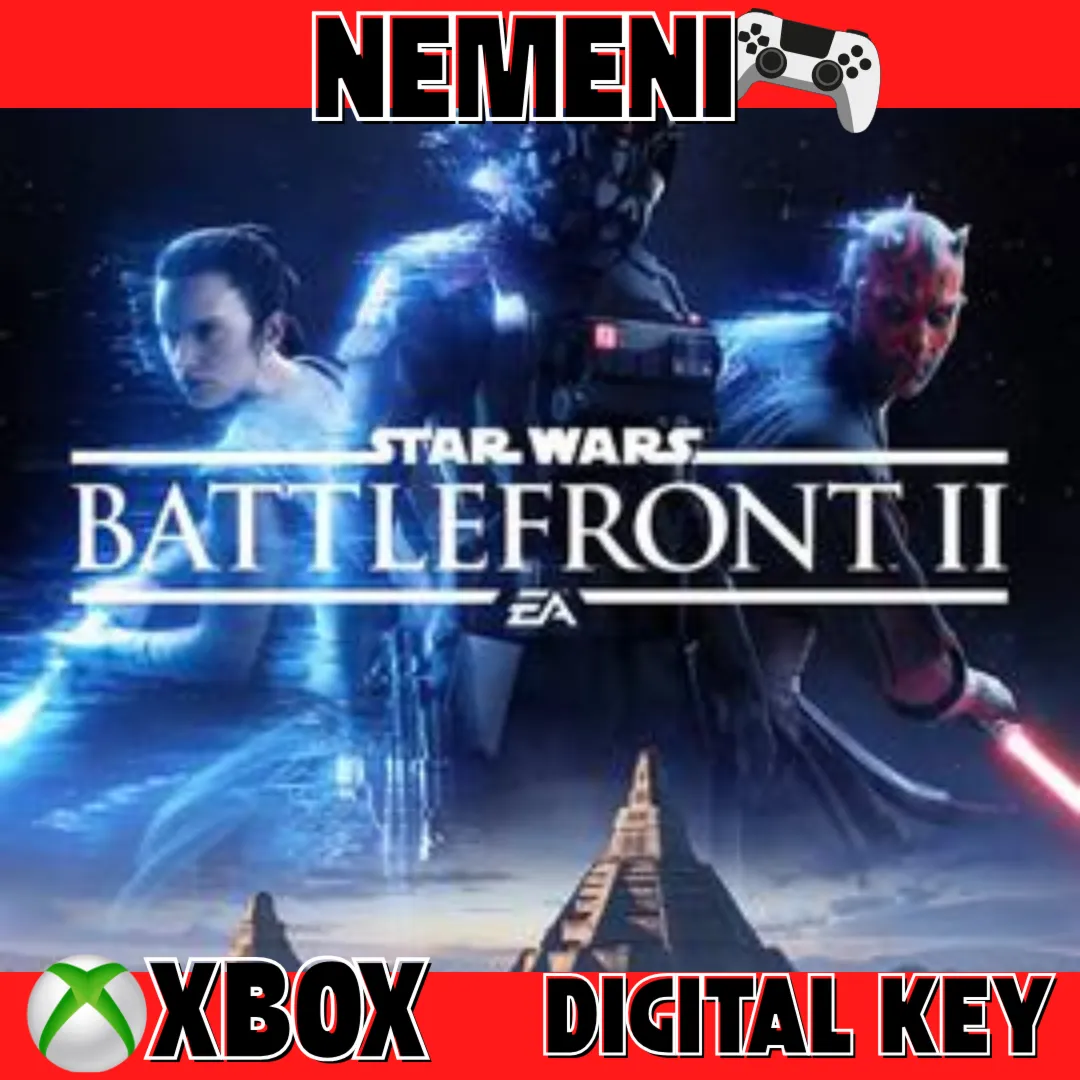 STAR WARS™ Battlefront™ II XBOX ONE SERIES X/S КЛЮЧ - irongamers.ru