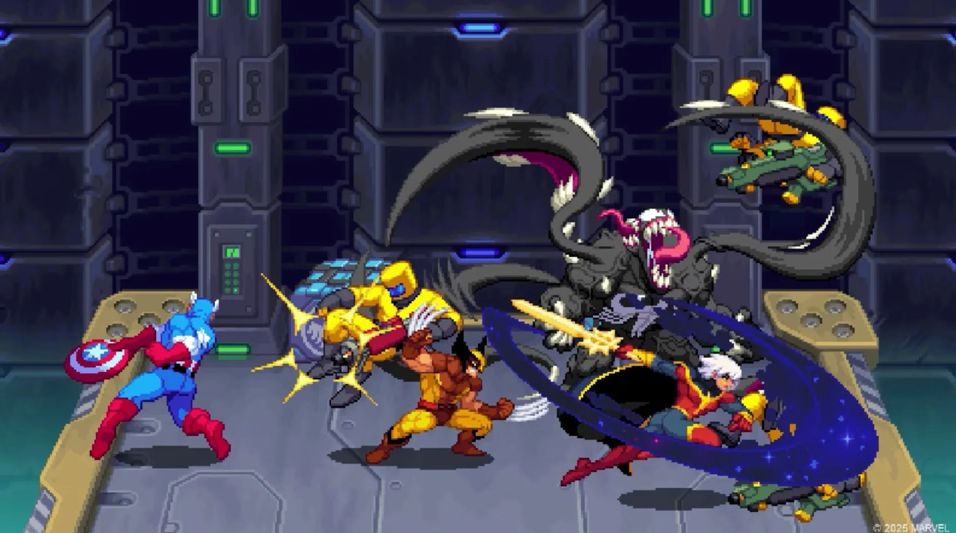 MARVEL Cosmic Invasion | Nintendo Switch 1/2