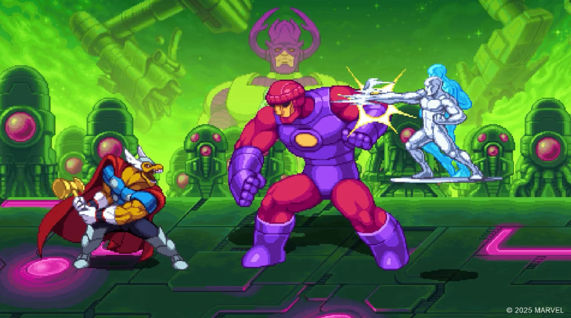 MARVEL Cosmic Invasion | Nintendo Switch 1/2