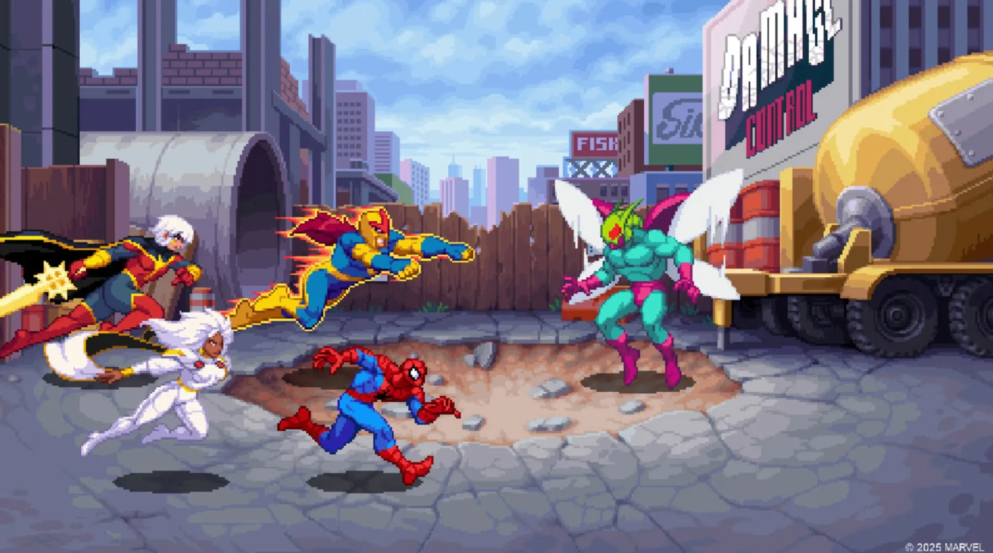 MARVEL Cosmic Invasion | Nintendo Switch 1/2