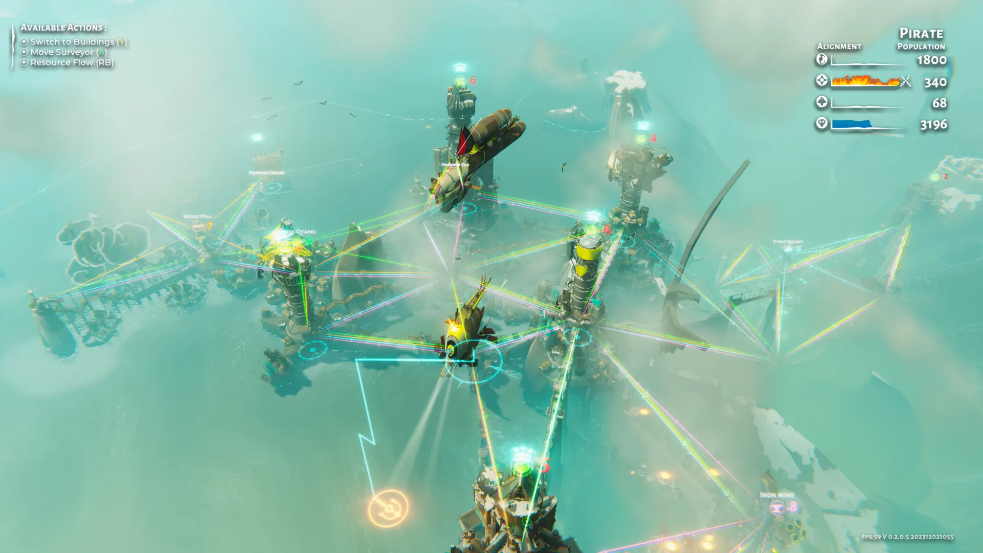 Bulwark: Falconeer Chronicles (Steam ключ / РФ+Весь Мир)