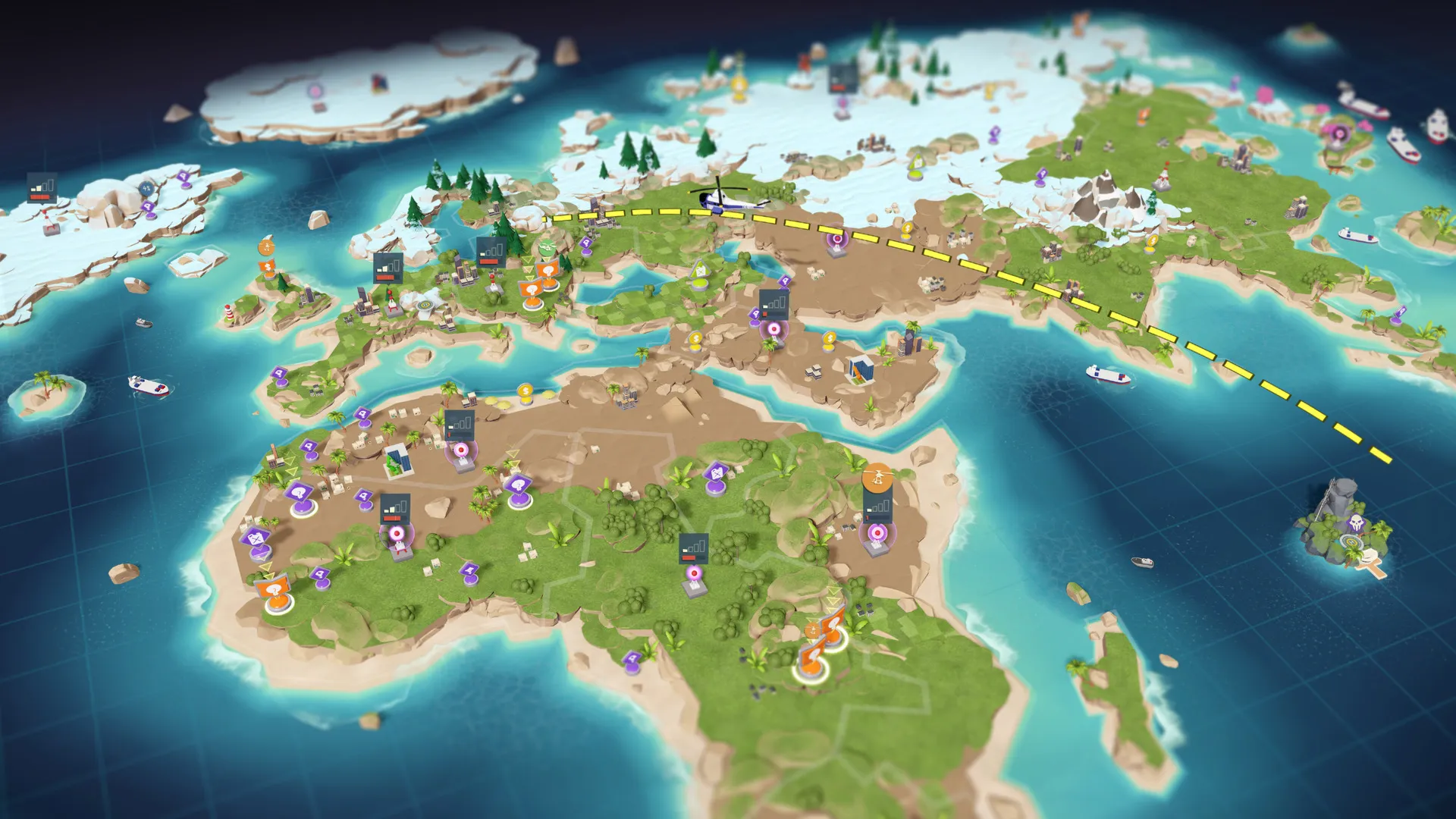 Evil Genius 2: World Domination Deluxe Edition (Steam ключ/РФ+Мир) - irongamers.ru