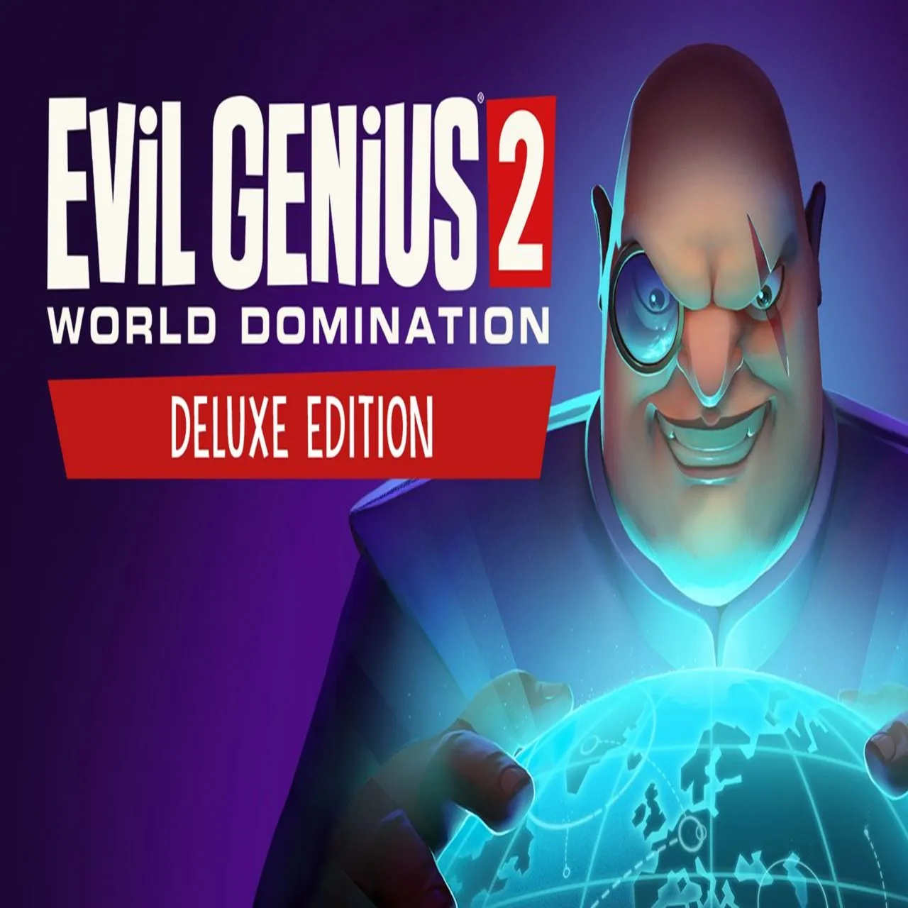 Evil Genius 2: World Domination Deluxe Edition (Steam ключ/РФ+Мир) - irongamers.ru