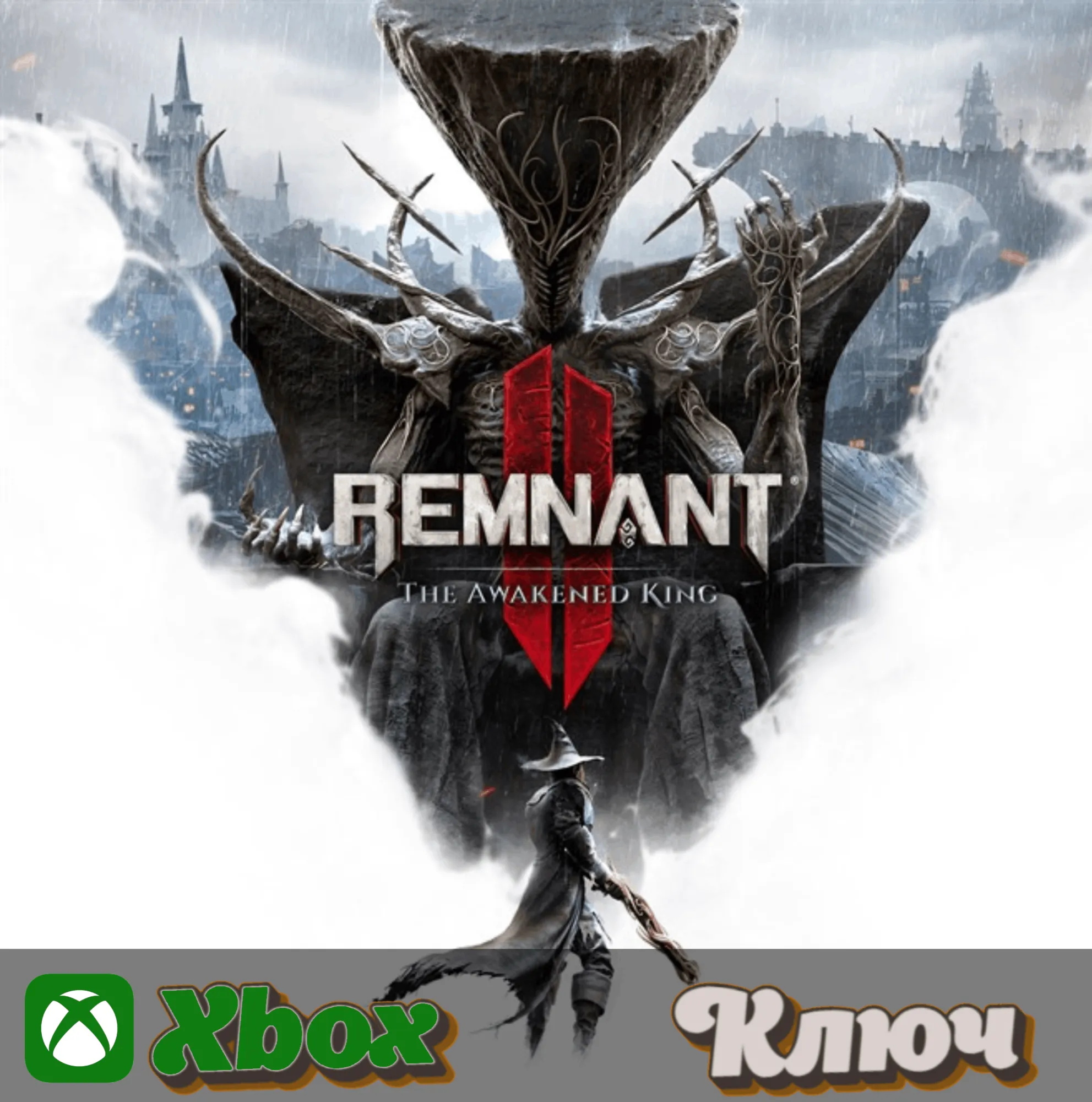 🔑 REMNANT II: THE AWAKENED KING DLC (XBOX) - КЛЮЧ 🔥 
