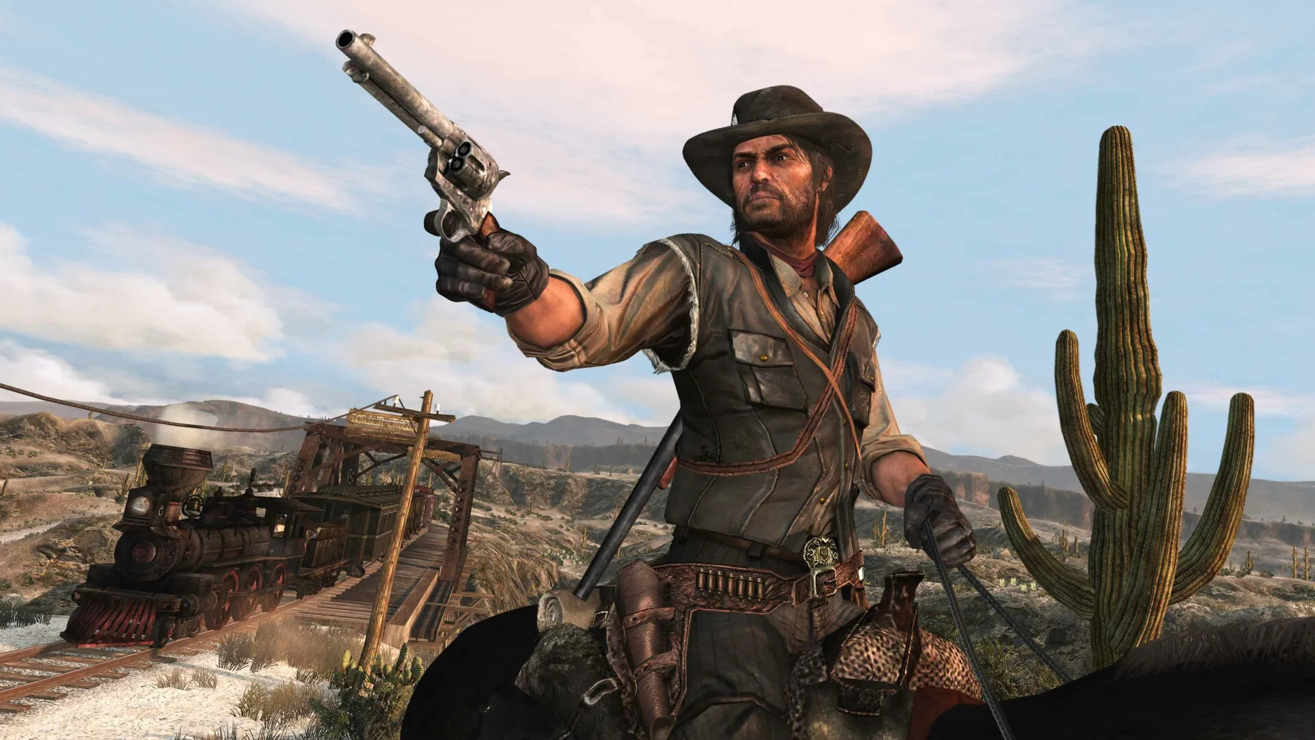 Red Dead Redemption PC Windows Microsoft Store Ключ - irongamers.ru
