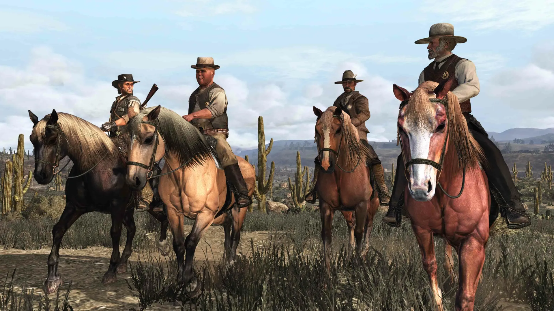 Red Dead Redemption PC Windows Microsoft Store Ключ - irongamers.ru