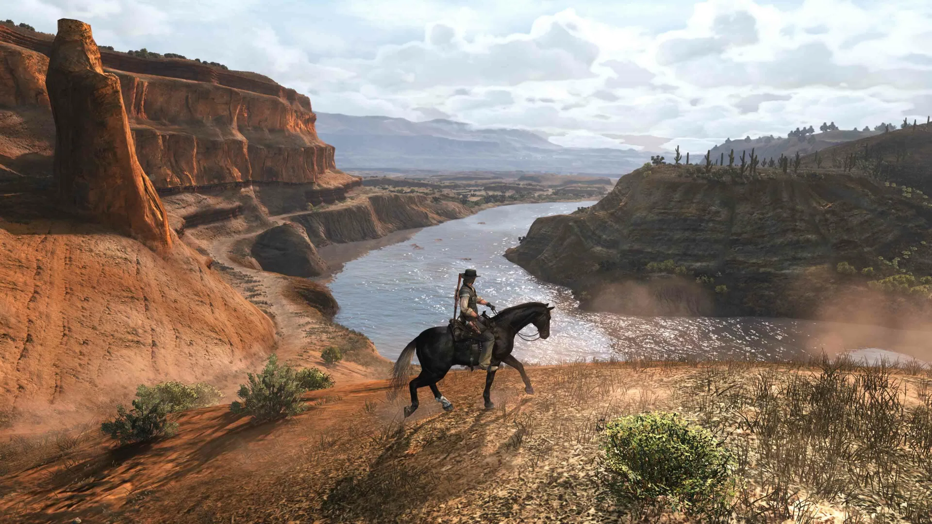 Red Dead Redemption PC Windows Microsoft Store Ключ - irongamers.ru