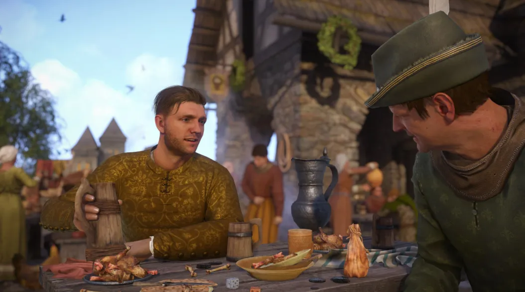 Kingdom Come: Deliverance XBOX ONE SERIES X|S КЛЮЧ - irongamers.ru