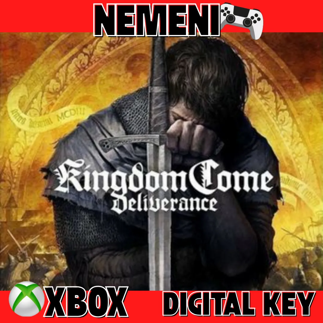 Kingdom Come: Deliverance XBOX ONE SERIES X|S КЛЮЧ - irongamers.ru
