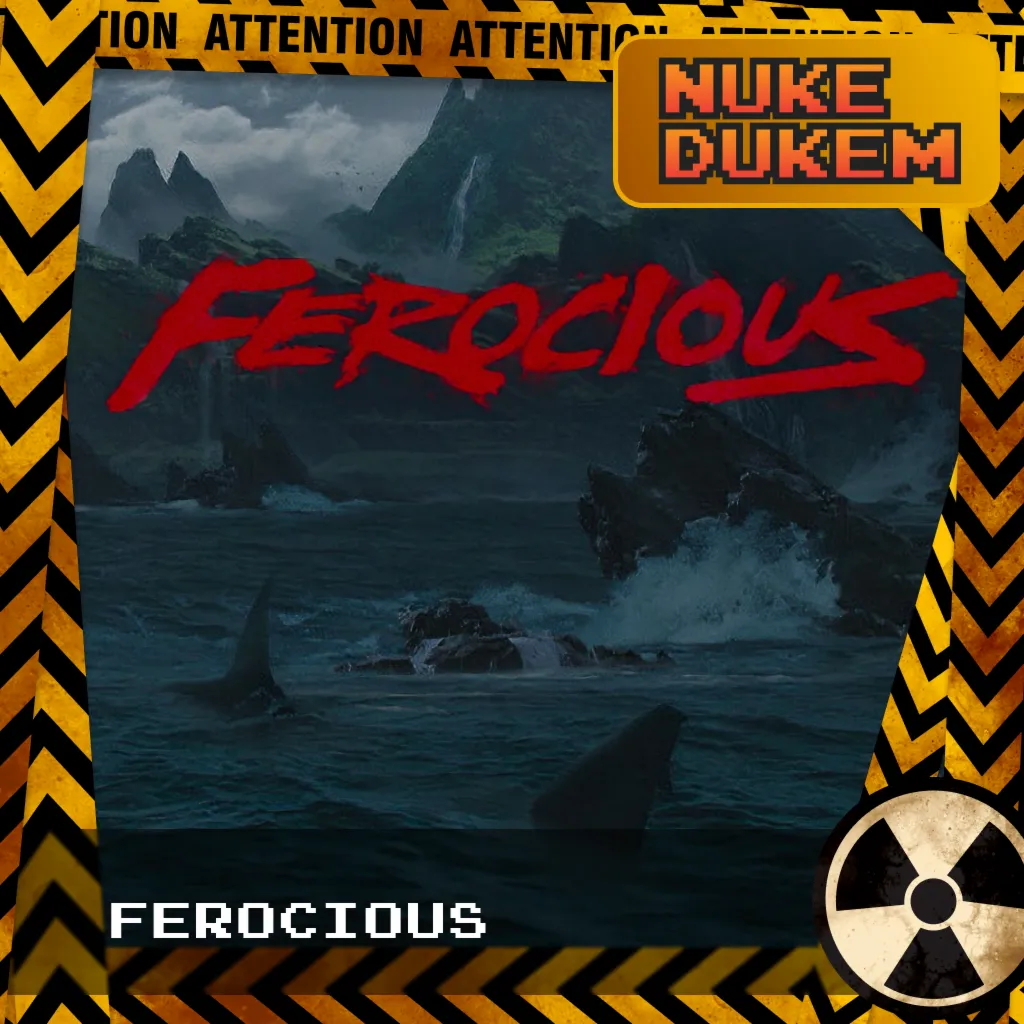 РФ+СНГ | FEROCIOUS | STEAM КЛЮЧ