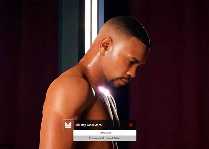 КЛЮЧ DLC Undisputed Fighter Roy Jones Jr 93 XBOX Код