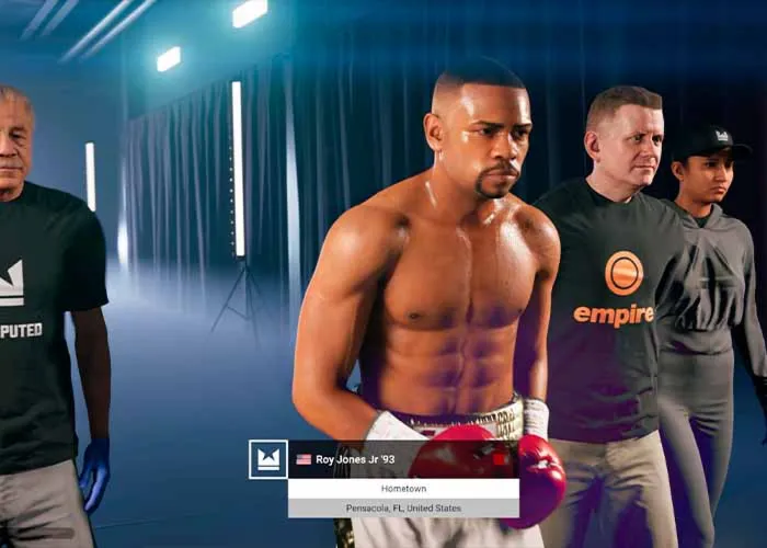 КЛЮЧ DLC Undisputed Fighter Roy Jones Jr 93 XBOX Код