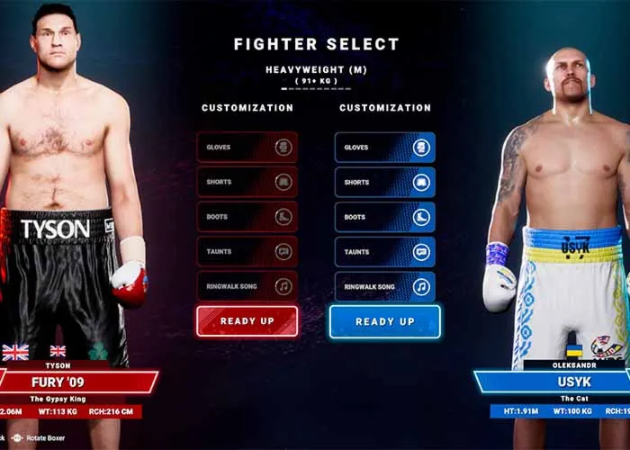 КЛЮЧ DLC Undisputed WBC Pack XBOX Код