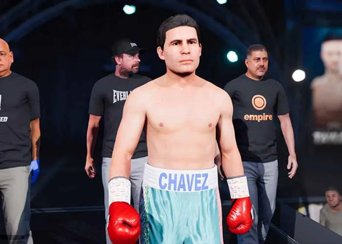 КЛЮЧ DLC Undisputed WBC Pack XBOX Код