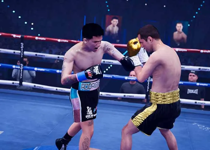 КЛЮЧ DLC Undisputed WBC Pack XBOX Код