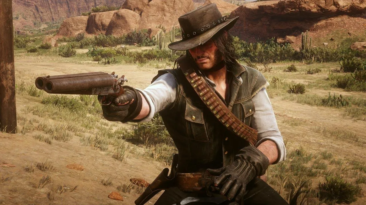 Red Dead Redemption (rdr) | Nintendo Switch 2