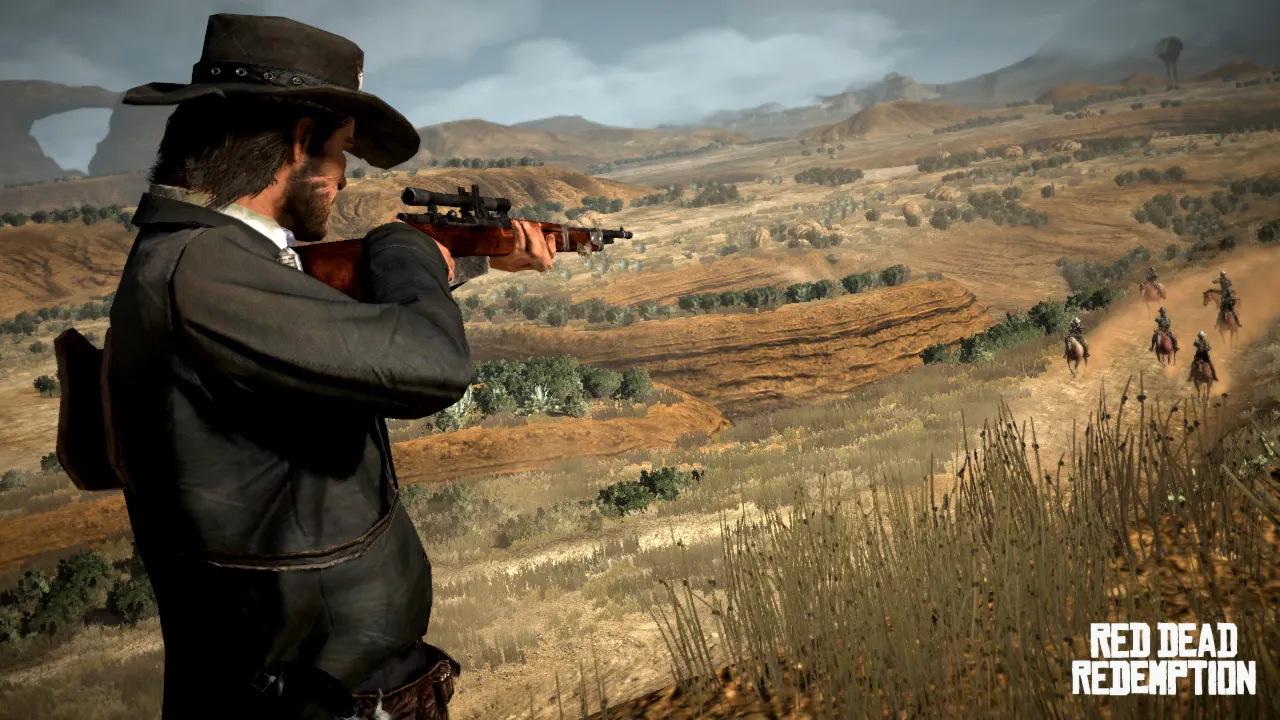 Red Dead Redemption (rdr) | Nintendo Switch 2