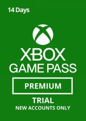 Xbox Game Pass 14 Days Premium Trial
