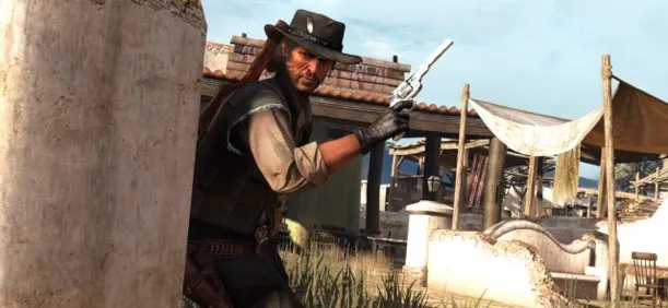 Red Dead Redemption ios iPhone AppStore iPad - irongamers.ru