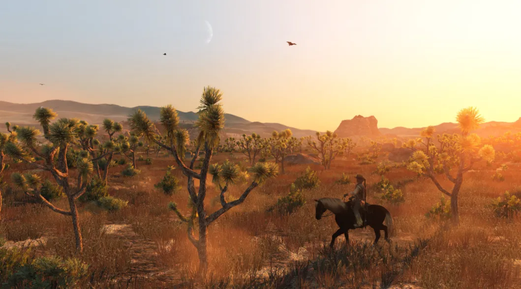 Red Dead Redemption XBOX SERIES X/S КЛЮЧ