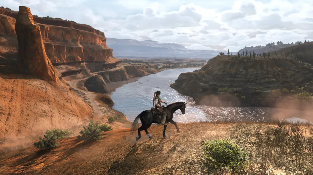Red Dead Redemption XBOX SERIES X/S КЛЮЧ