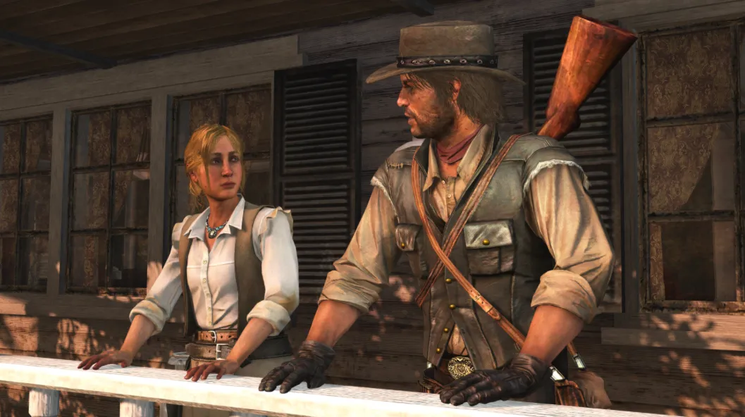 Red Dead Redemption XBOX SERIES X/S КЛЮЧ
