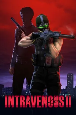 Intravenous II стим ключ Весь Мир РФ Россия СНГ RU/CIS - irongamers.ru