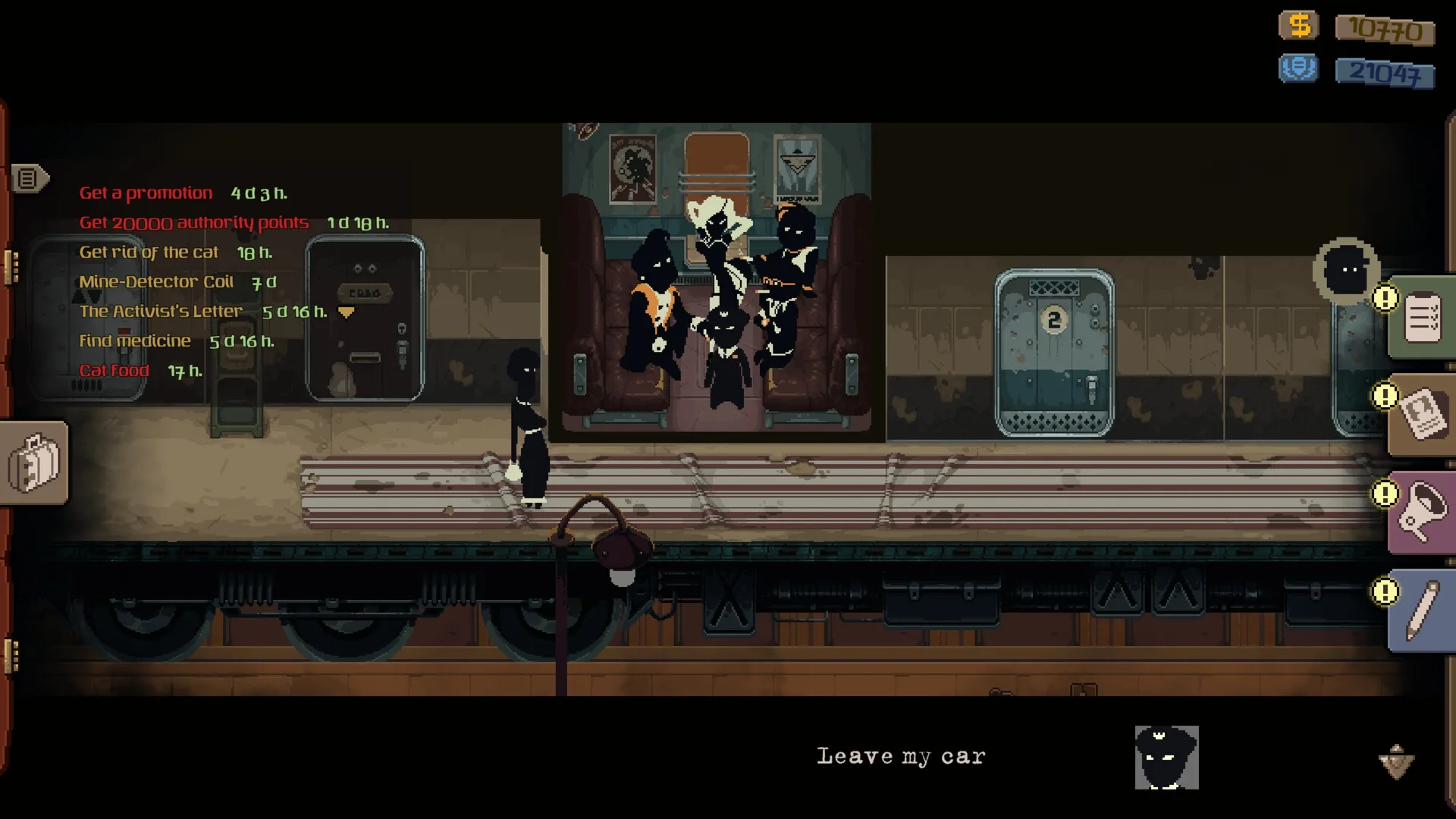 Beholder: Conductor Steam ключ Global РФ Россия RU/CIS - irongamers.ru