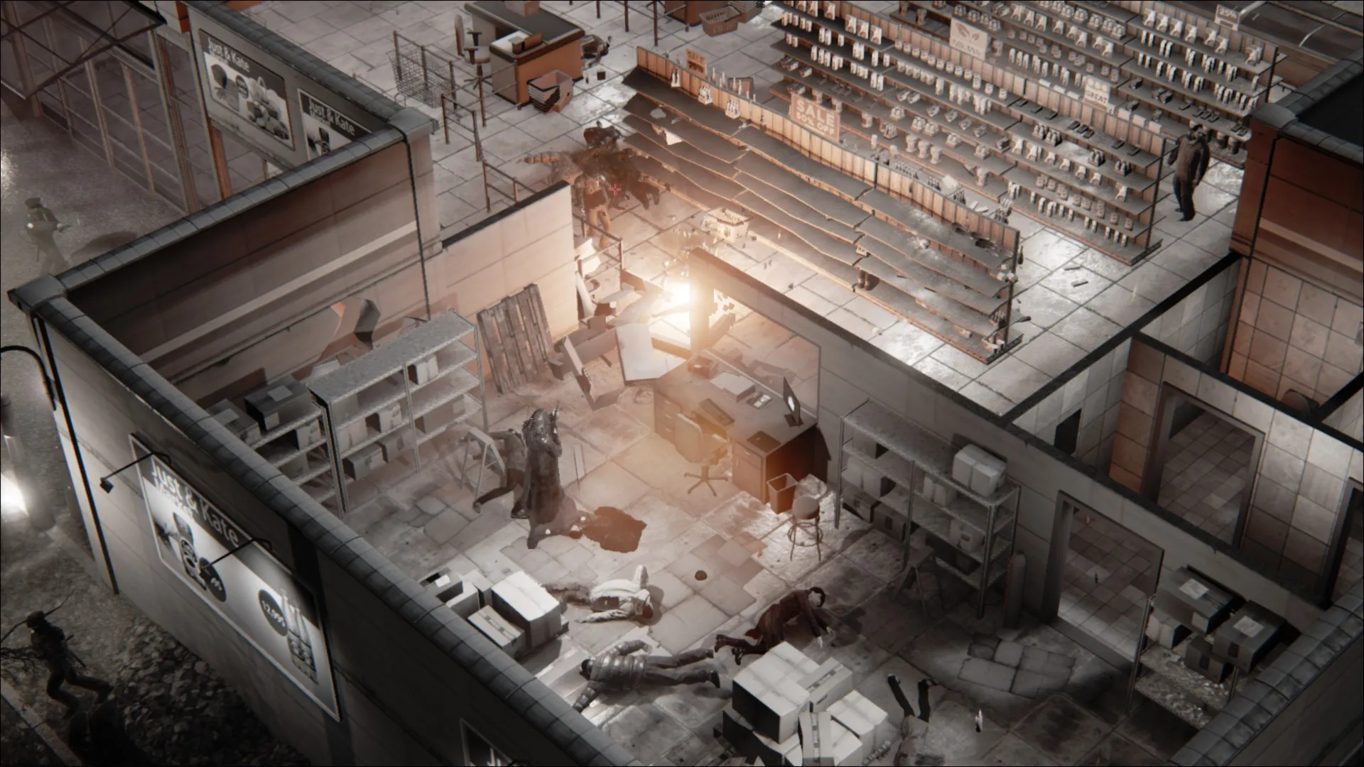 Hatred / Ключ Steam / Россия / Весь Мир